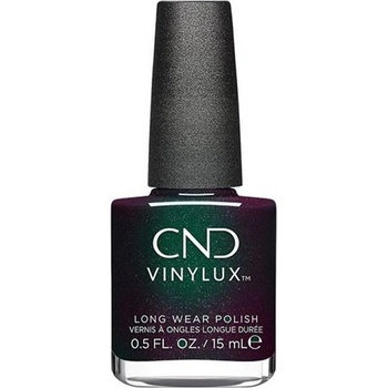 CND Vinylux Дълготраен лак за нокти, Forever Green, 15 ml