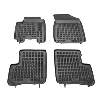 Image 1 of Гумени стелки за TOYOTA Yaris (1998-2005) - 5 врати - версия с пожарогасител - тип леген