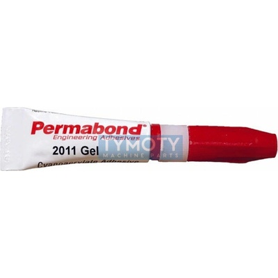 Permabond 2011 kyanoakrylátové lepidlo 20 g