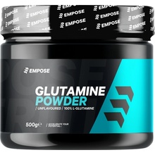 EMPOSE 100% L-Glutamine 500 g