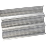 Patisse Форма за печене на багети Silver-Top 24 x 38 см (P-03664)