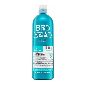 TIGI Bed Head Urban Antidotes Recovery Conditioner подхранващ балсам за суха и увредена коса 750 ml