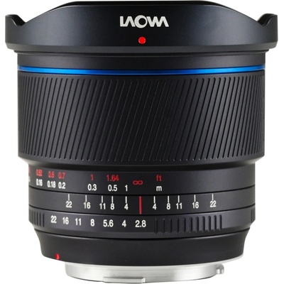 LAOWA 10 mm f/2,8 Zero-D FF pro L-mount