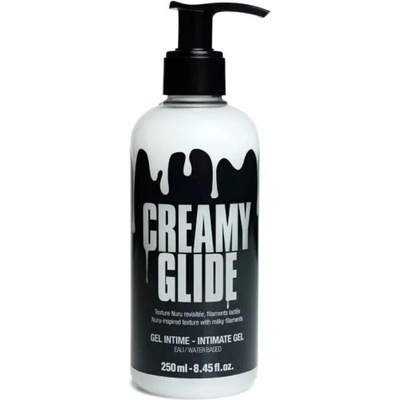 Creamy Glide Intimate Gel Milky String Effect 250 ml