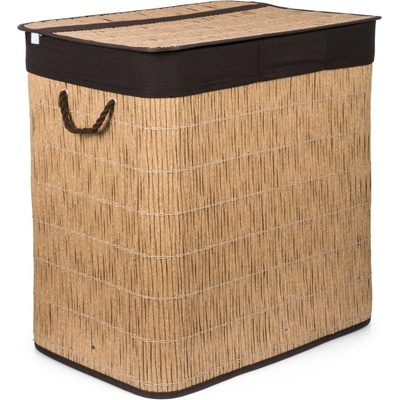 G21 150 l ratanový design s hnědým košem G21-63555176