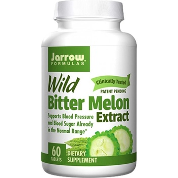 Image 1 of Jarrow Formulas Wild Bitter Melon Extract [60 Таблетки]