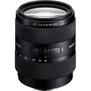Sony SAL-16105 16-105mm f/3.5-5.6 DT Обективи