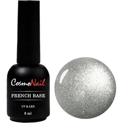CosmoNail French base Nude Cat 001, 8 ml