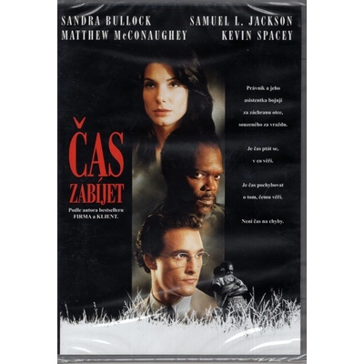Čas zabíjet / Time To Kill