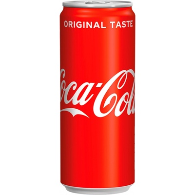 Coca cola 330 ml