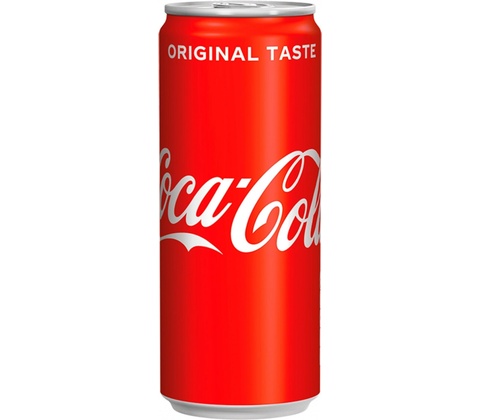 Coca cola 330 ml