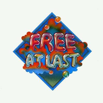 FREE & BAD COMPANY - FREE AT LAST CD