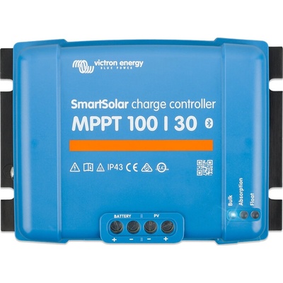 Victron solárny regulátor SmartSolar MPPT 100/30 12/24V 30A
