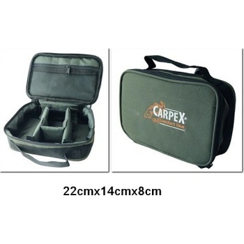 Carpex Taška na príslušenstvo 22x14x8cm