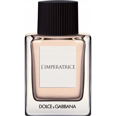 Dolce & Gabbana Anthology 3 L´Imperatrice toaletná voda dámska 50 ml