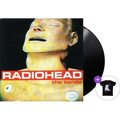 Radiohead - Bends (LP) SET M (0634904078010 SET M)