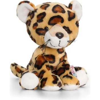 Keel Toys Плюшена играчка Keel Toys Pippins - Леопард, 14 cm (SF0322)