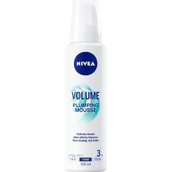 Image 1 of Nivea Volume Push пяна за коса 150мл