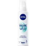 Nivea Volume Push пяна за коса 150мл