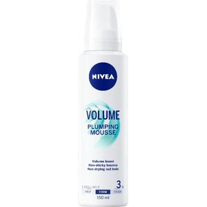 Nivea Volume Push пяна за коса 150мл