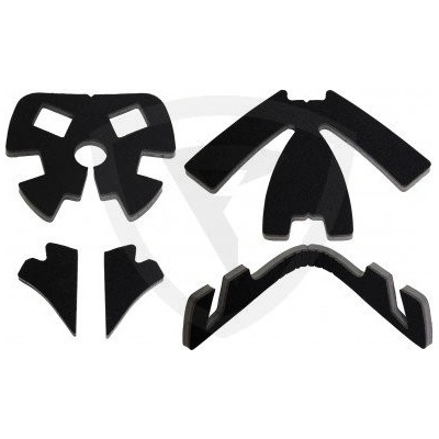 Salming Phoenix polstrování do masky černá