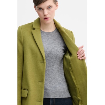 Benetton Палто с вълна United Colors of Benetton (2V0PDN062)