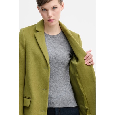 Benetton Палто с вълна United Colors of Benetton (2V0PDN062)