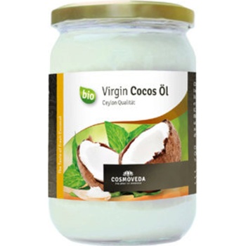 Cosmoveda Био девствено кокосово масло - 550 мл