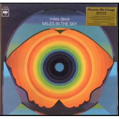 Davis, Miles - Miles In the Sky LP