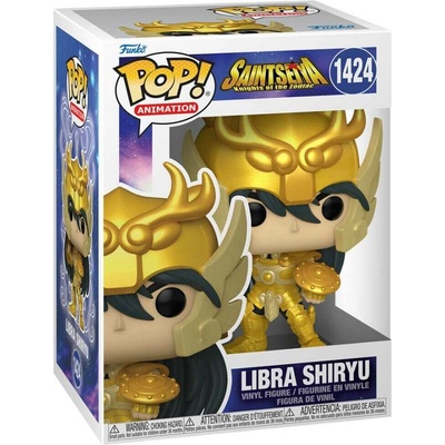 Funko POP! 1424 Animation Saint Seiya Gold Libra Shiryu