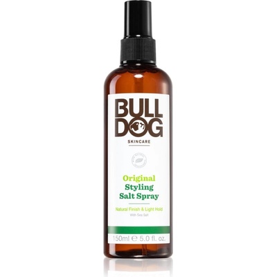 Bulldog Styling Salt Spray солен спрей за стайлинг за мъже 150ml