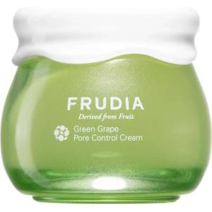 FRUDIA Green Grape Pore Control Cream - Крем за контрол на порите със зелено грозде 55мл