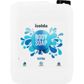 Isolda Neutral tekuté mydlo 5 l