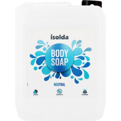 Isolda Neutral tekuté mydlo 5 l
