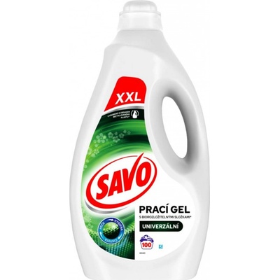 Savo Univerzálny prací gél 5 l 100 PD