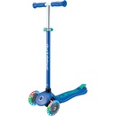 Globber Scooter Plus Primo Plus Lights V2 Navy modrá