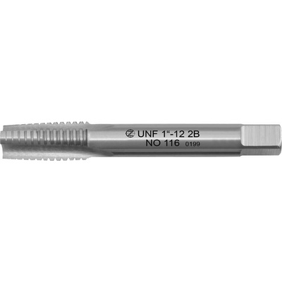 NÁSTROJE CZ Závitník sadový UNF 7/8-14 I 2B NO PN 8/3015 - 116 - CZZ116-7801