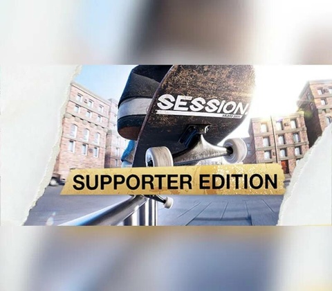 Session (Supporter Edition)