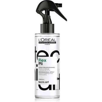 L'Oréal Tecni. Art Pli Shaper термо-фиксиращ спрей За коса 190ml