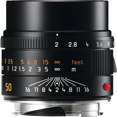 Leica 50mm f/2 Summicron M