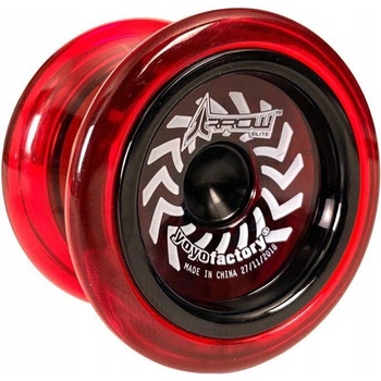 Yoyofactory Arrow Red one size