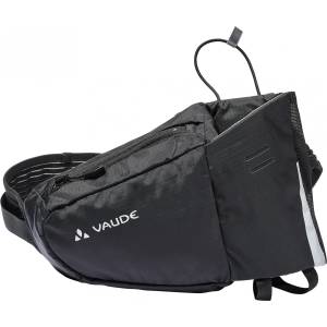 Vaude Чанта за кръст Vaude Attendant Hip bag - Black - размер 1 l (510-4131-0111)