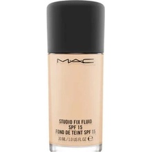 MAC Studio Fix Fluid zmatňujúci make-up SPF15 NC 50 30 ml