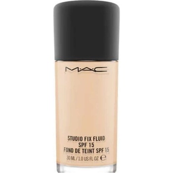 MAC Studio Fix Fluid Foundation SPF15 NC42 dlhotrvajúci make-up pre zjednotenú a rozjasnenú pleť 30 ml