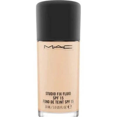 MAC Studio Fix Fluid zmatňujúci make-up SPF15 NW46 30 ml