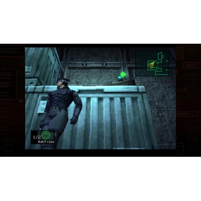 Metal Gear Solid (Master Collection)