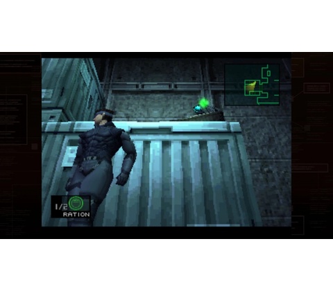 Metal Gear Solid (Master Collection)