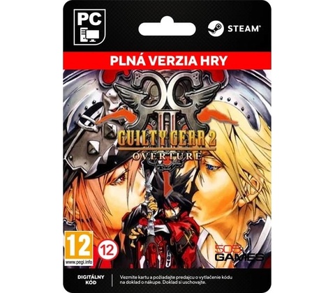 Guilty Gear 2: Overture