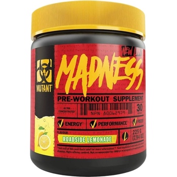Image 1 of MUTANT Madness [270 грама] Лимонада