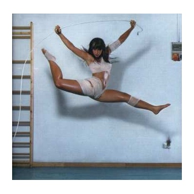 Nathy Peluso - Calambre CD